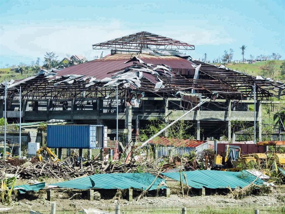 Archivo - Filipinas.- Ascienden a cerca de 405 los muertos por el paso del tifón 'Rai' por Filipinas