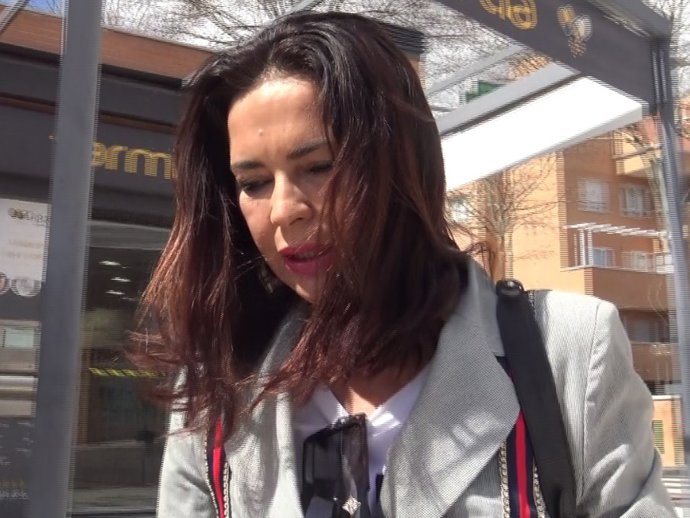 Olga Moreno ha roto su silencio tras las declaraciones de Marta Riesco