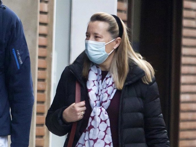 Archivo - CRISTINA DE BORBÓN DOS SICILIAS