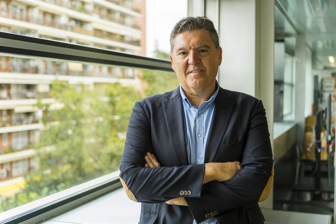 Archivo - El comisionado de Promoción de Ciudad de Barcelona, Pau Solanilla.