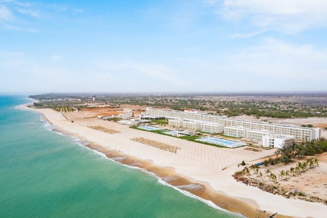 Riu se estrena en Senegal con el Riu Baobab