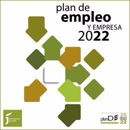 Plan de Empleo y Empresa 20-22 de la Diputación de Jaén