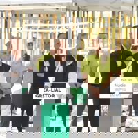 Bendodo espera que "pronto" se decida sobre la fecha de elecciones e insiste en un presupuesto para "una Junta fuerte"