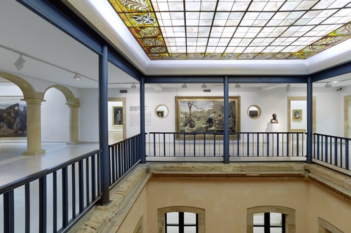 Archivo - Museo de Bellas Artes de Asturias