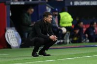 Simeone: "El reto más importante es que todos estén involucrados"