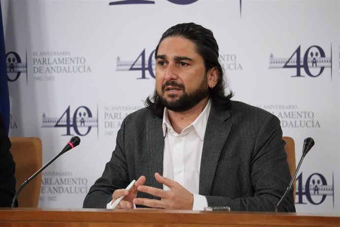 El parlamentario autonómico Ismael Sánchez, en una imagen de archivo.