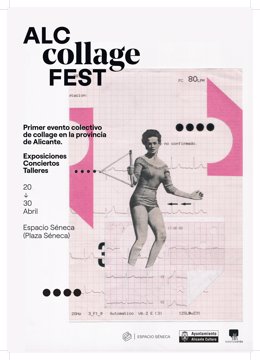 Cartel del Alc Collage Fest
