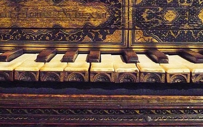 Piano barroco