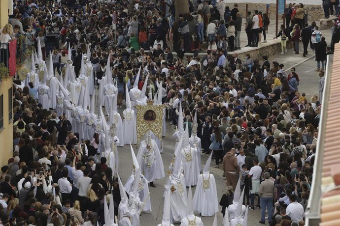 Semana Santa en Málaga
