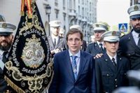 El alcalde de Madrid, denunciado por no llevar ante la Justicia el caso de las mascarillas