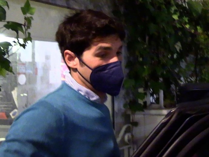 CAYETANO RIVERA EN UBRIQUE