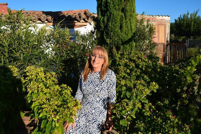 La alfareña Lidia Miranda Bayona publica su primera novela: Valentina, el milagro de la voz