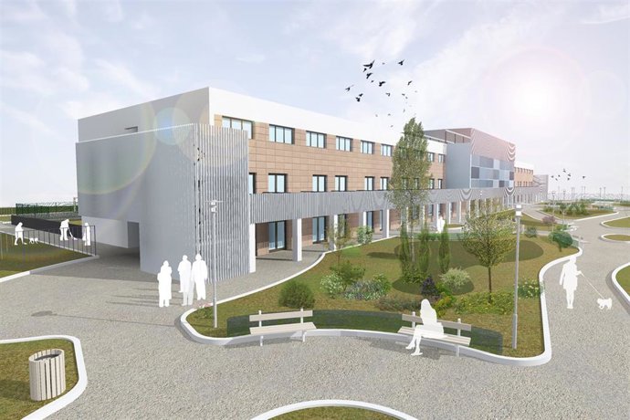 La Rioja contará próximamente con el primer módulo residencial para personas de todas las edades con Daño Cerebral Adquirido, un espacio ubicado en la nueva residencia Camino de Olivos en Logroño