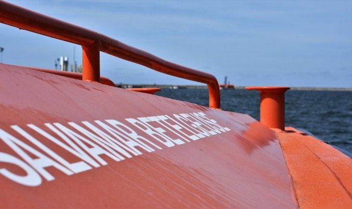 Salvamento Marítimo