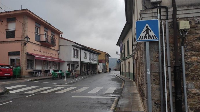 Archivo - Santa Eulalia de Cabranes