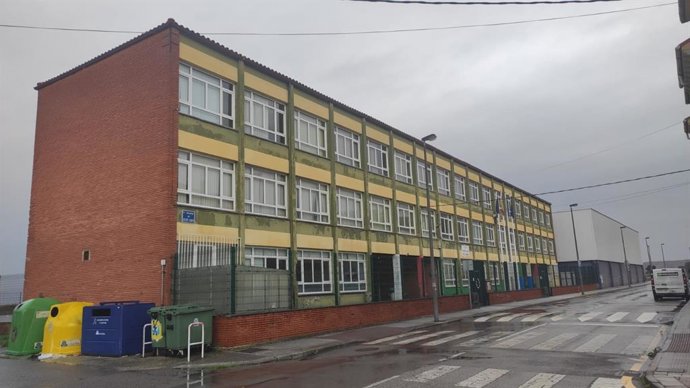 Archivo - Colegio de San Juan de La Arena