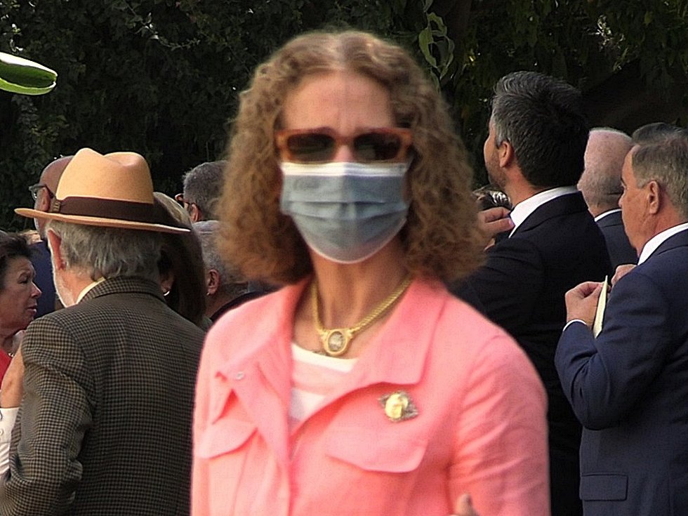 LA INFANTA ELENA