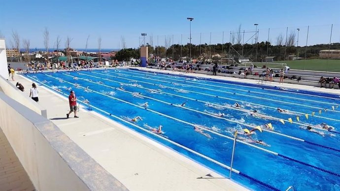 Equipos realizan entrenamientos en las instalaciones deportivas de la localidad malagueña de Torremolinos