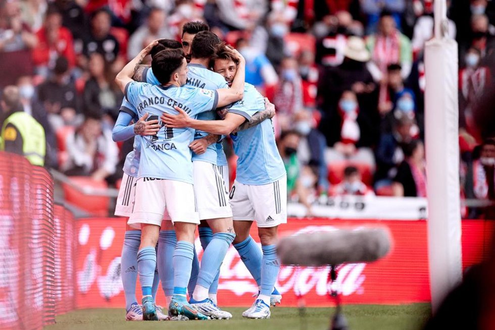 Athletic Club - Celta de Vigo