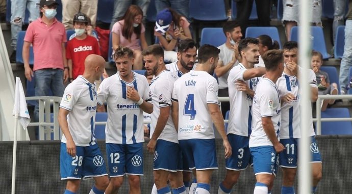 Tenerife - Fuenlabrada