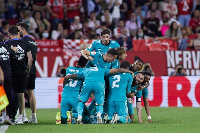 Sevilla FC - Real Madrid