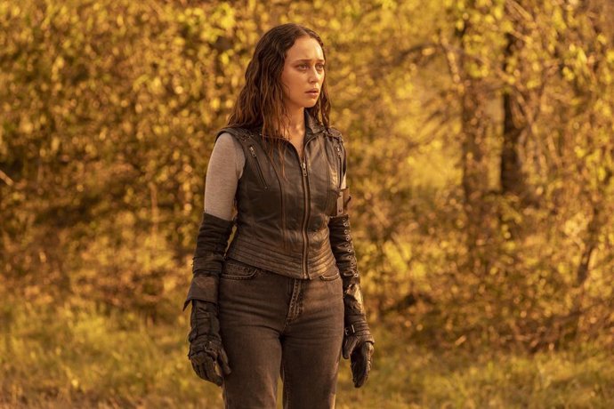 Archivo - ¿A Qué Hora Se Estrena La Temporada 7B De Fear The Walking Dead?