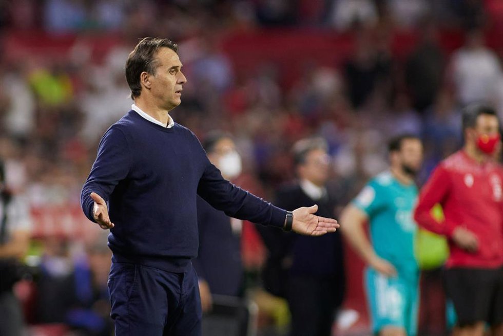 Julen Lopetegui