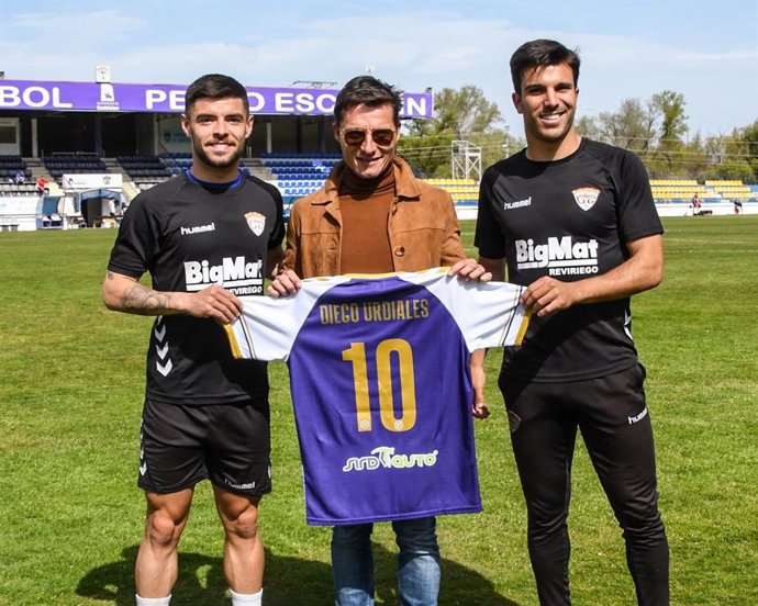El torero riojano Diego Urdiales" ficha" por el Deportivo Guadalajara para la cita del 23 de abril en Brihuega