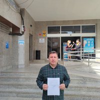 El portavoz de Cs en el Ayuntamiento de Roquetas (Almería) se pasa a no adscritos y anuncia un "nuevo proyecto político"