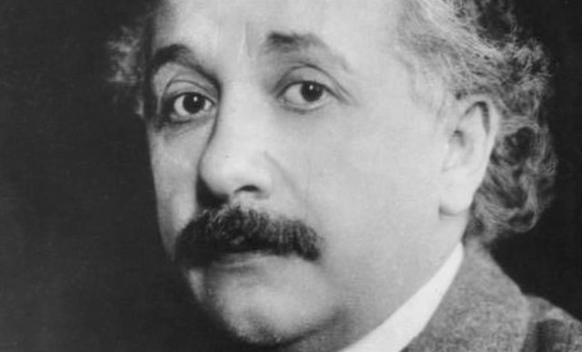 Albert Einstein