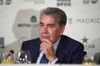 Manolo Santana será nombrado Hijo Predilecto de Madrid a título póstumo