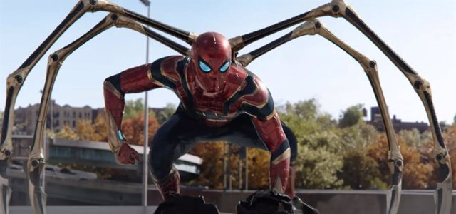 Un fan de Marvel logra el récord Guinnes al ver Spider-Man: No Way Home 292 veces