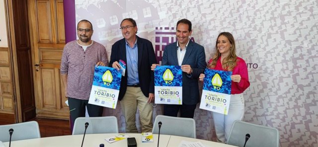 Presentación Santo Toribio