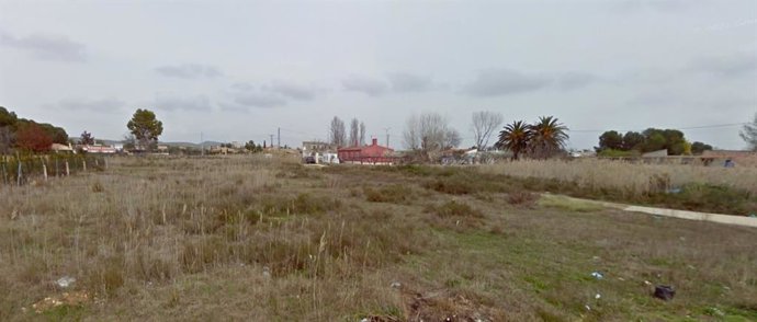 Paraje Pino Marín, Hellín.