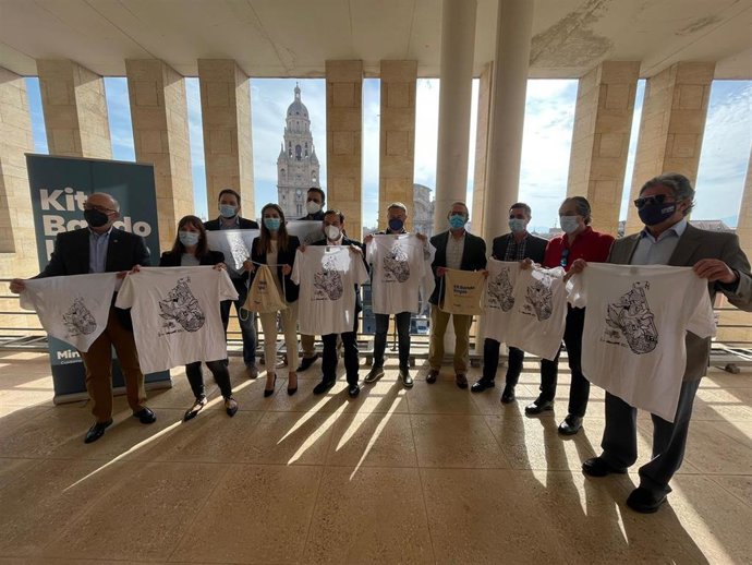 El Ayuntamiento de Murcia lanza la campaña especial de limpieza para las Fiestas de Primavera