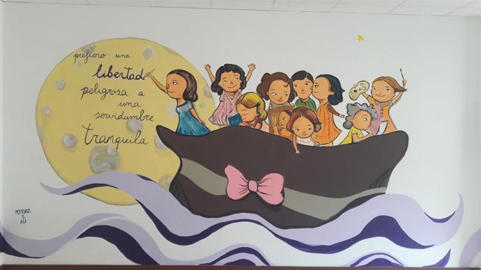 El Ayuntamiento de Logroño incorpora por primera vez en su historia la figura profesional de agente de Igualdad