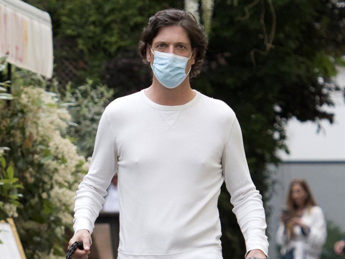 Archivo - Luis Medina