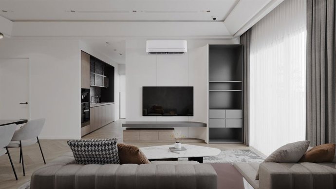 Nuevo SPLIT EVVO CLIMA, Funcional Y Atractivo