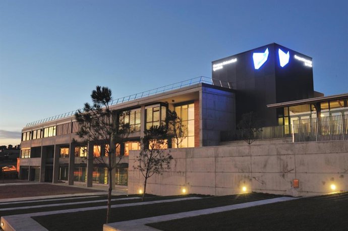 Archivo - Edifici del campus d'Igualada de la UdL