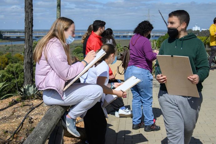 Diputación retoma la programación de 'La Rábida en Primavera' con tres actividades para este sábado.