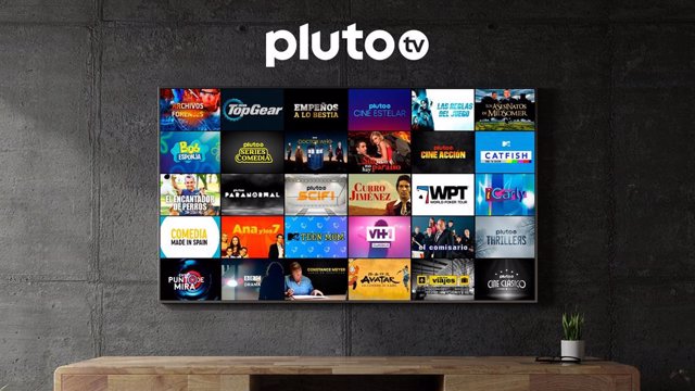 Pluto TV llega a PlayStation(R)4