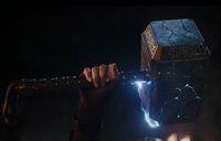 Glorioso tráiler de Thor Love and Thunder con Natalie Portman como Mighty Thor