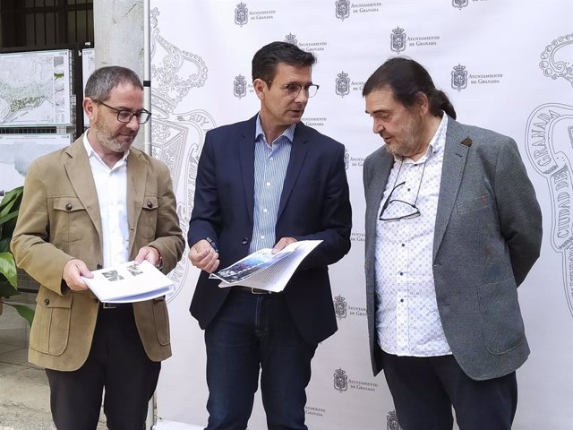 Presentación del proyecto de actualización y redacción del Plan General de Ordenación Urbana de Granada.