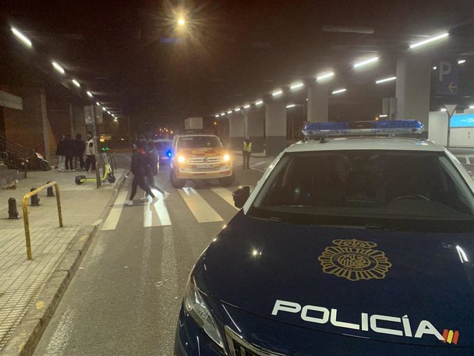 Detenido el joven que apuñaló a su exnovio y a otro chico el jueves al salir de una discoteca de Chamartín