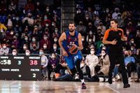 Mirotic: "Tenemos que demostrar que somos un buen equipo que aspira a todo"