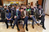 Feijóo pide para su sucesor el apoyo que tuvo él y le avisa: debe "ganarse el liderazgo y mantener el legado" del PPdeG