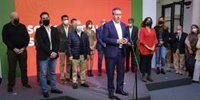 Espadas avanza una "gran renovación" en las listas del PSOE-A para las andaluzas: "Cerramos una etapa y abrimos otra"