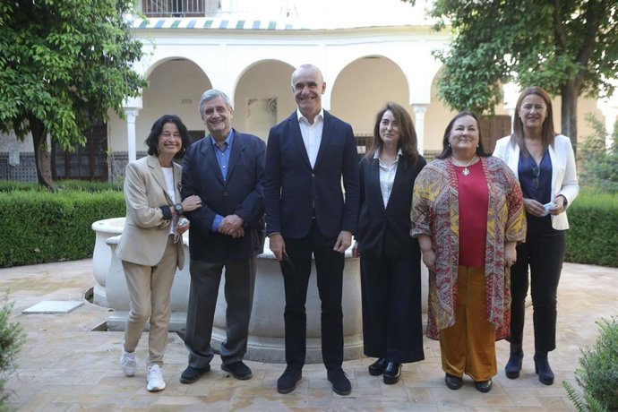 Sevilla comienza a preparar su conmemoración de la exposición del 29