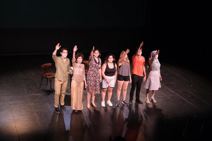 Muestra de Teatro Universitario