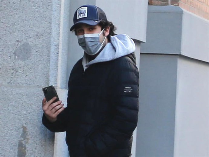 Archivo - Froilán, en una imagen reciente